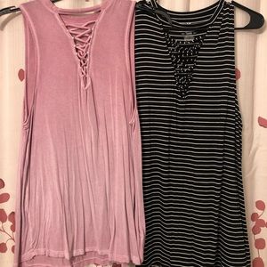 American Eagle tank tops